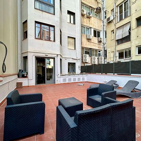 Barcelonaforrent Tucson Suites المظهر الخارجي الصورة