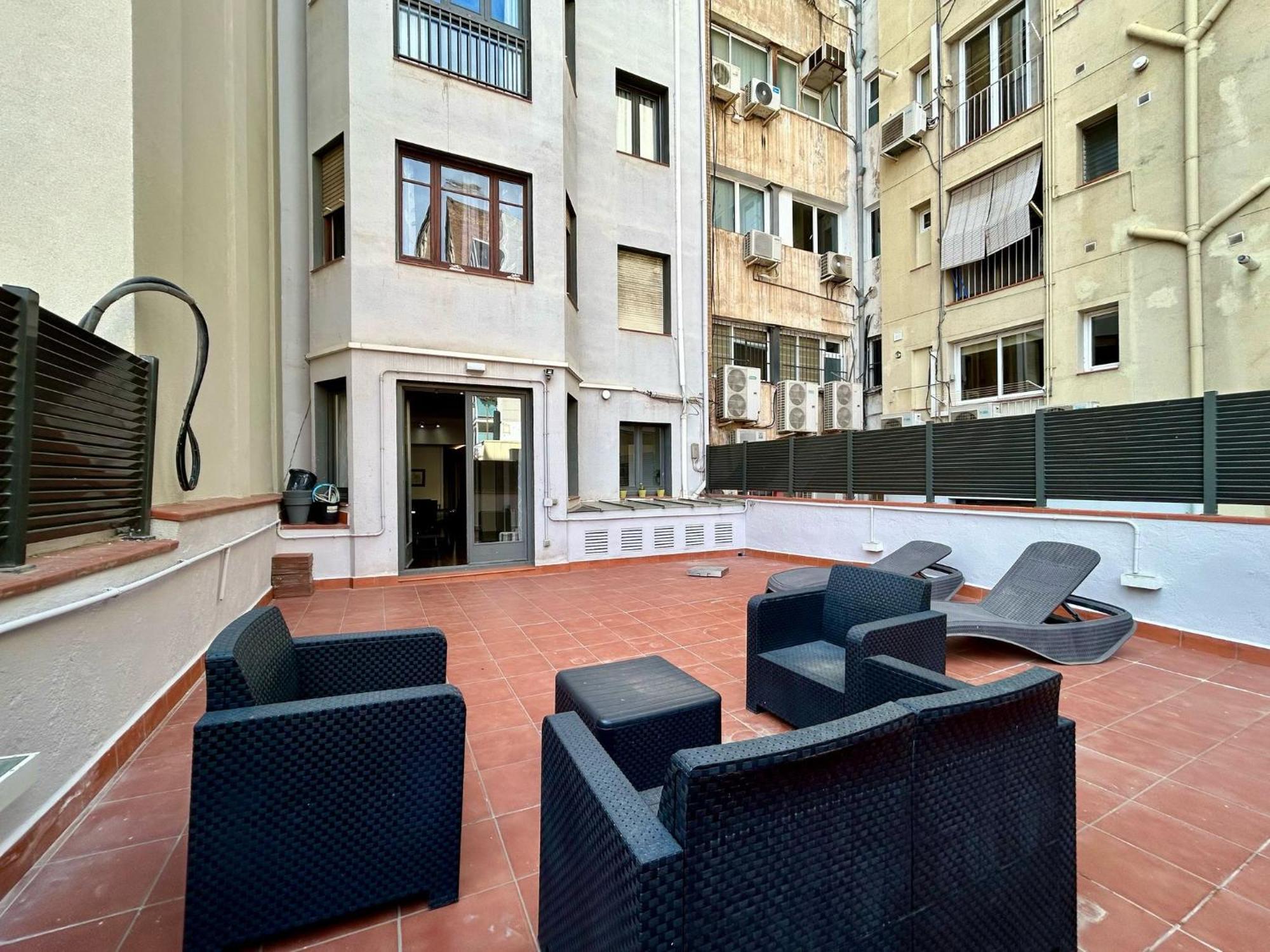 Barcelonaforrent Tucson Suites المظهر الخارجي الصورة