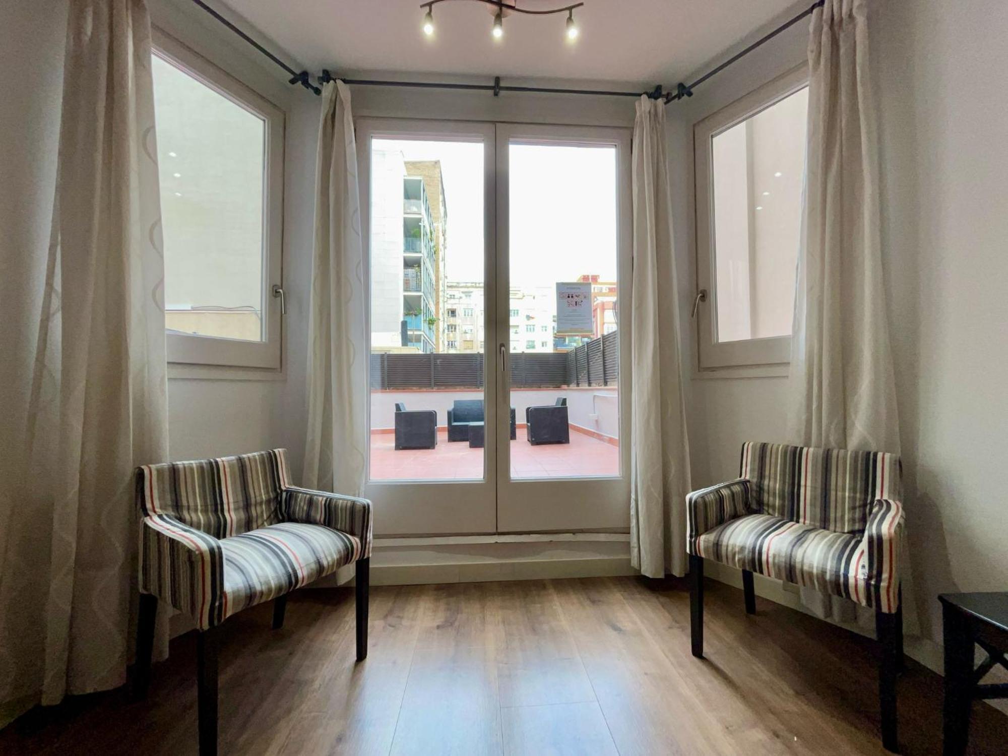 Barcelonaforrent Tucson Suites المظهر الخارجي الصورة