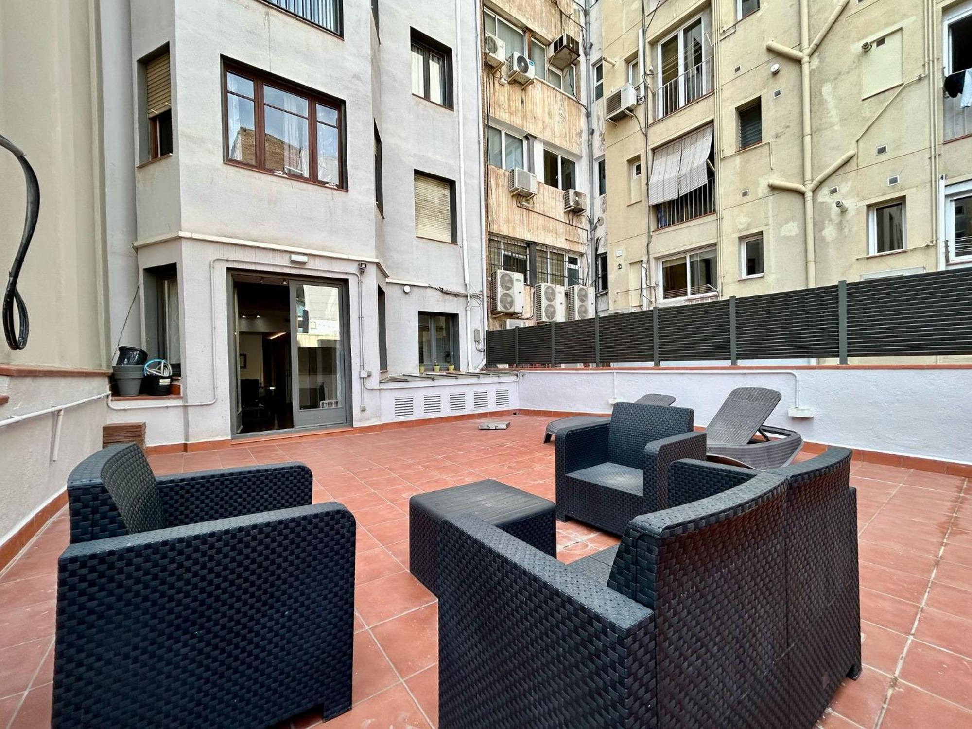 Barcelonaforrent Tucson Suites المظهر الخارجي الصورة