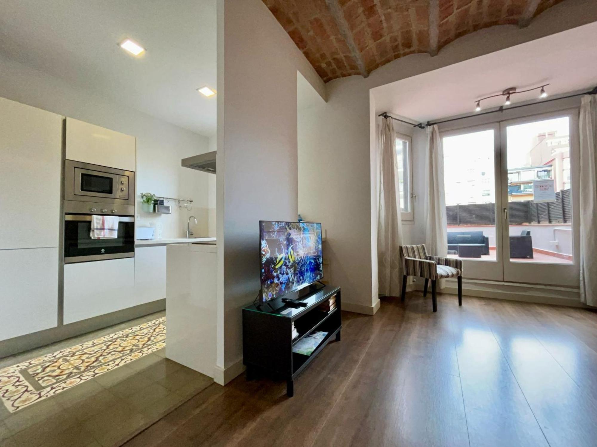 Barcelonaforrent Tucson Suites المظهر الخارجي الصورة