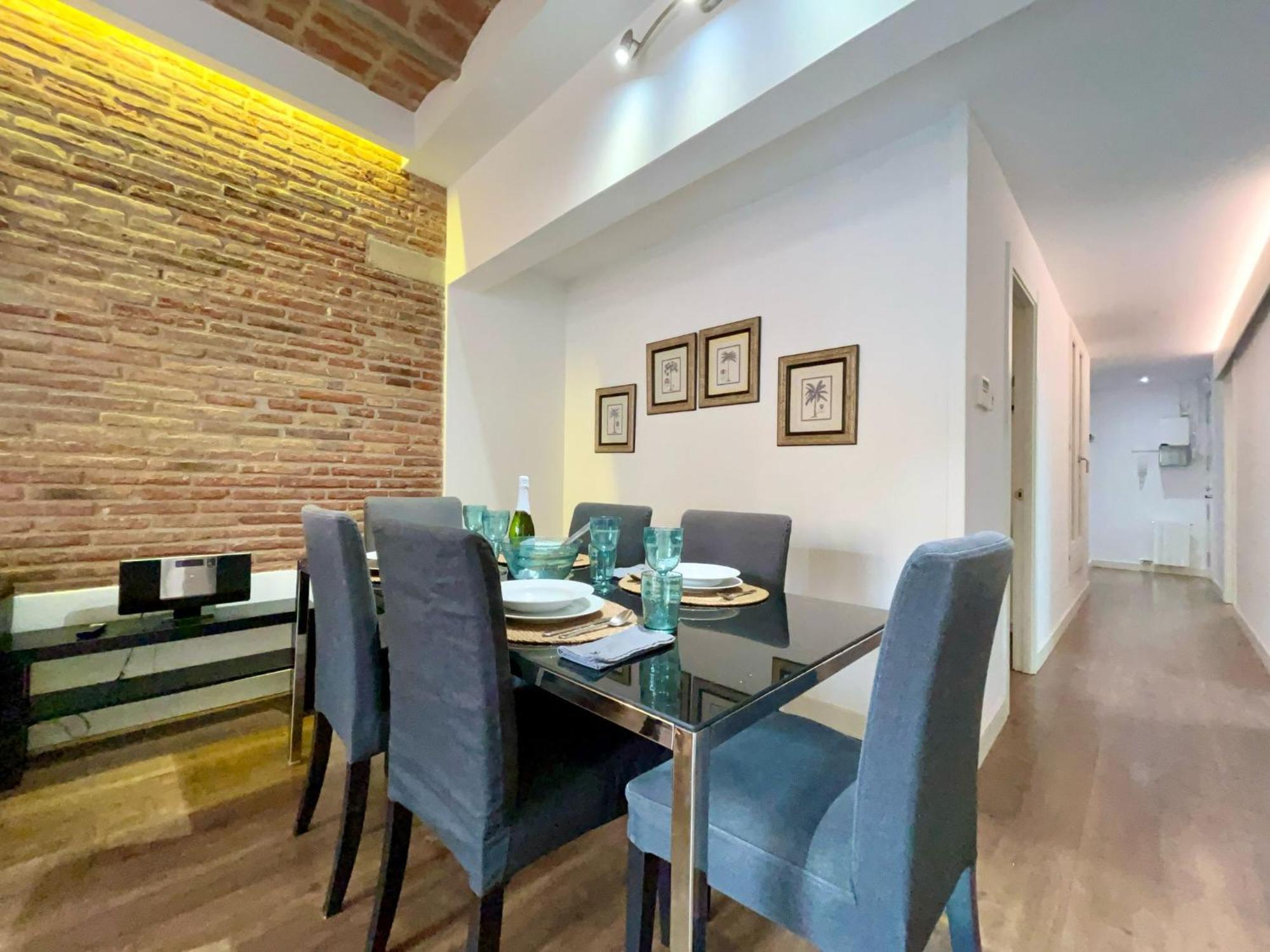Barcelonaforrent Tucson Suites المظهر الخارجي الصورة