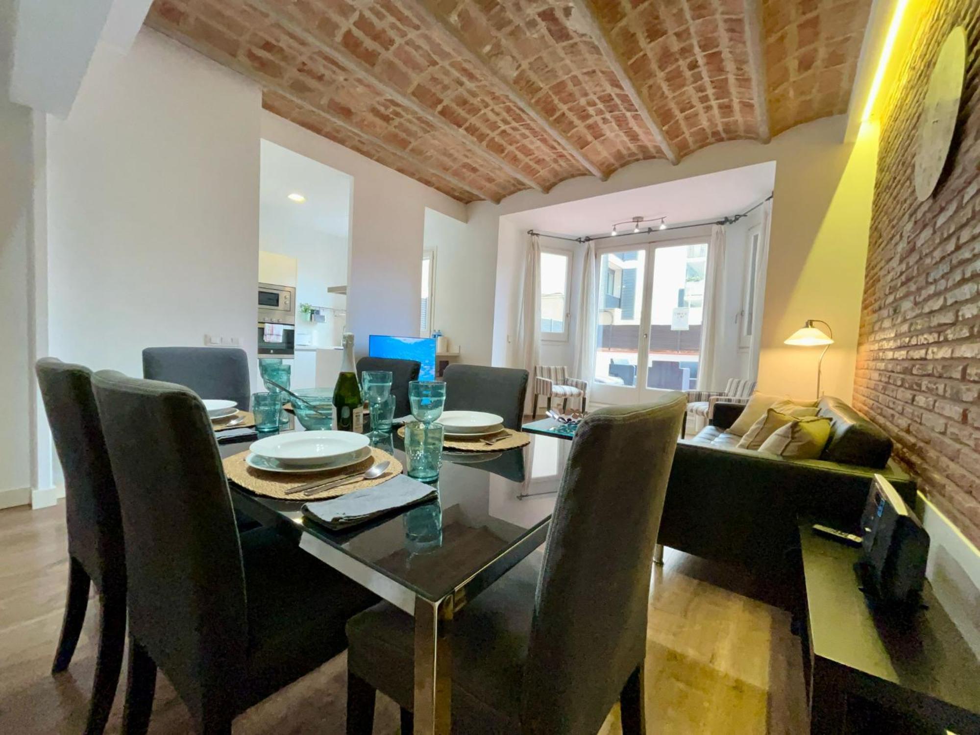 Barcelonaforrent Tucson Suites المظهر الخارجي الصورة