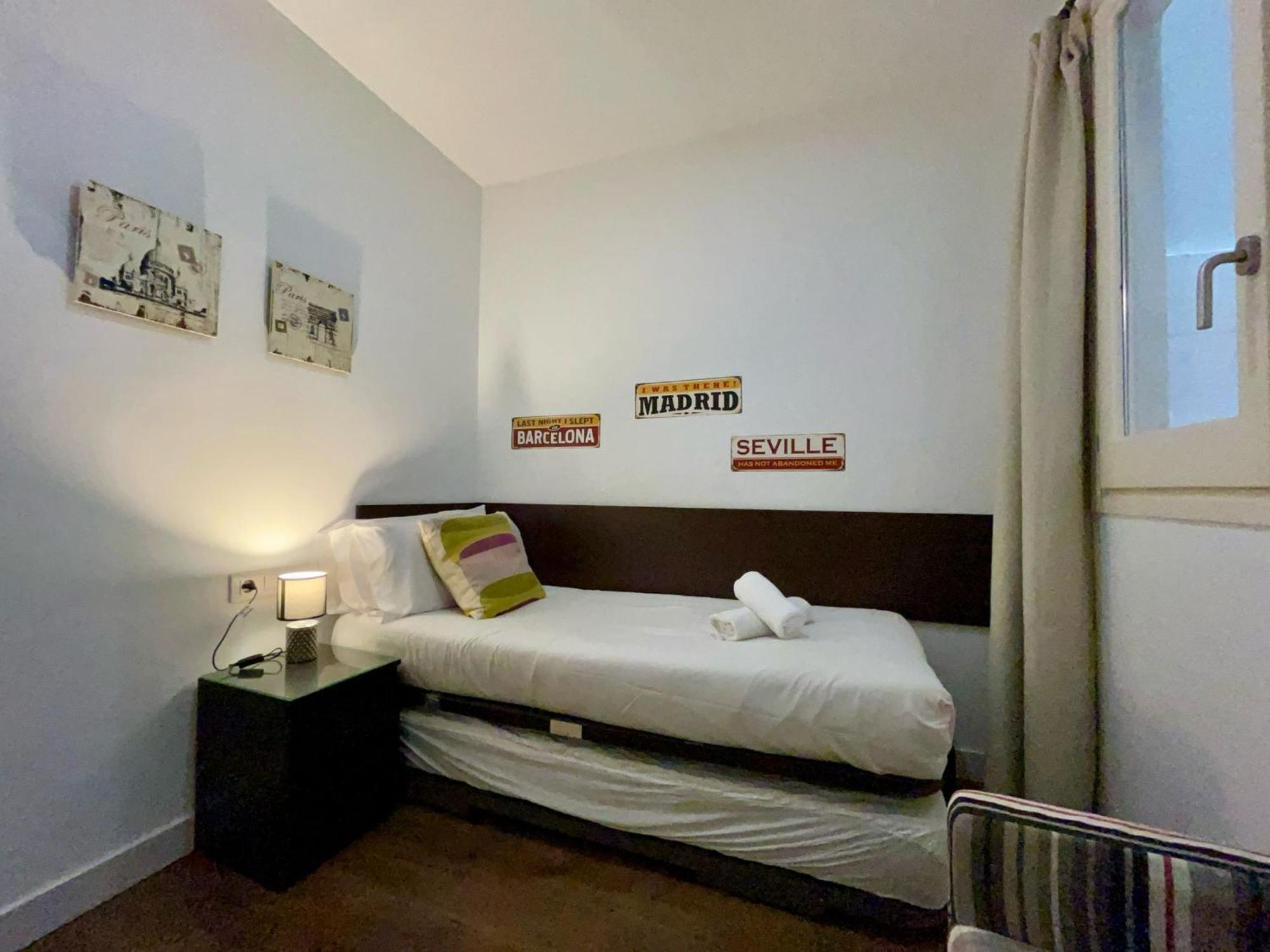 Barcelonaforrent Tucson Suites المظهر الخارجي الصورة