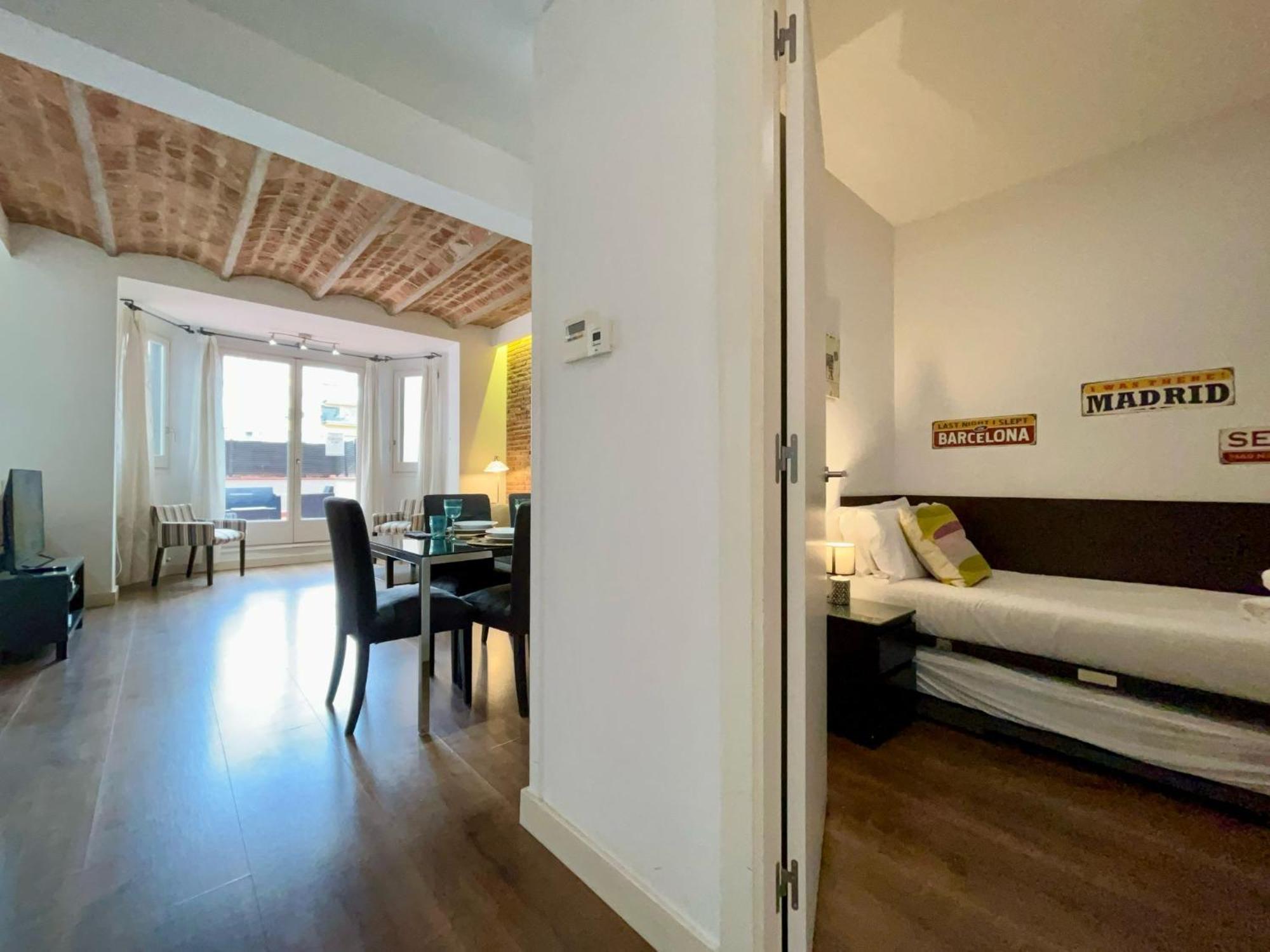 Barcelonaforrent Tucson Suites المظهر الخارجي الصورة