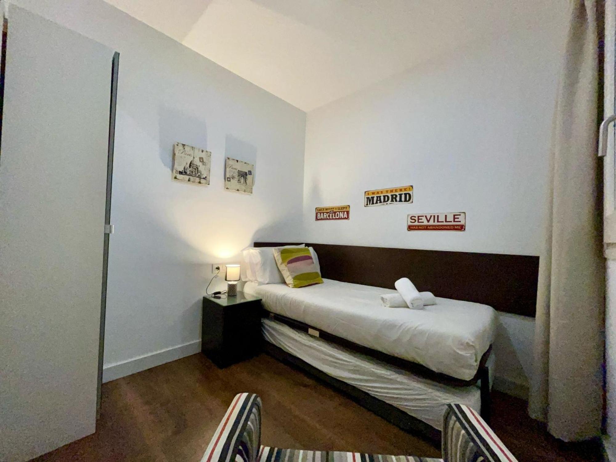 Barcelonaforrent Tucson Suites المظهر الخارجي الصورة