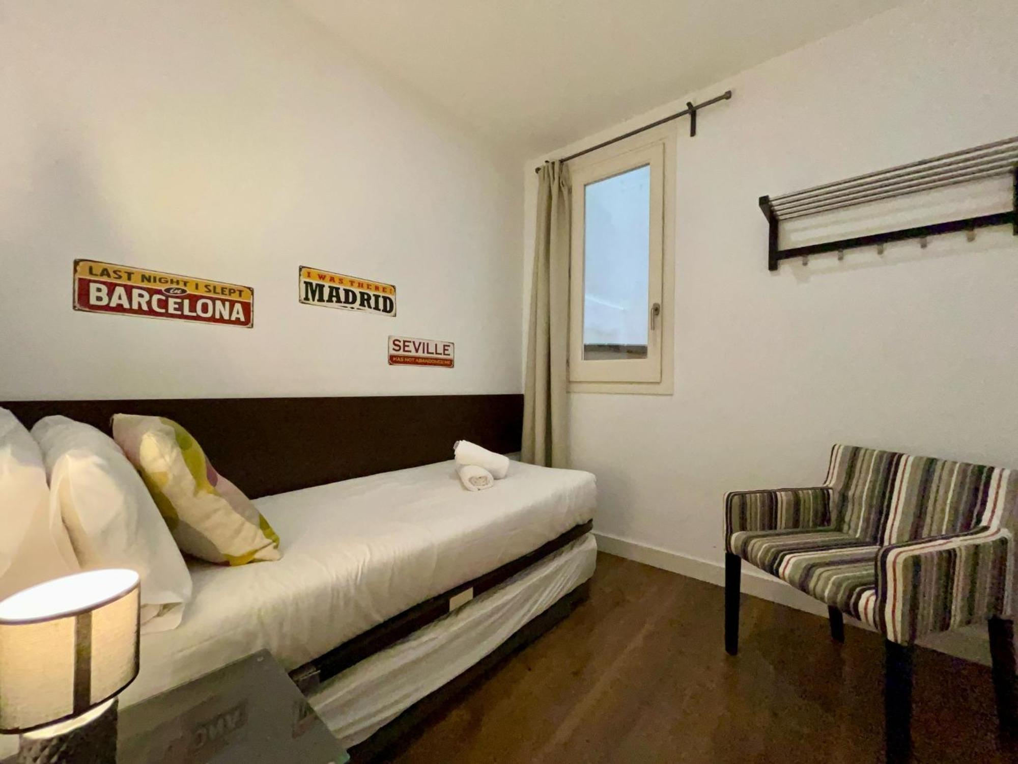 Barcelonaforrent Tucson Suites المظهر الخارجي الصورة