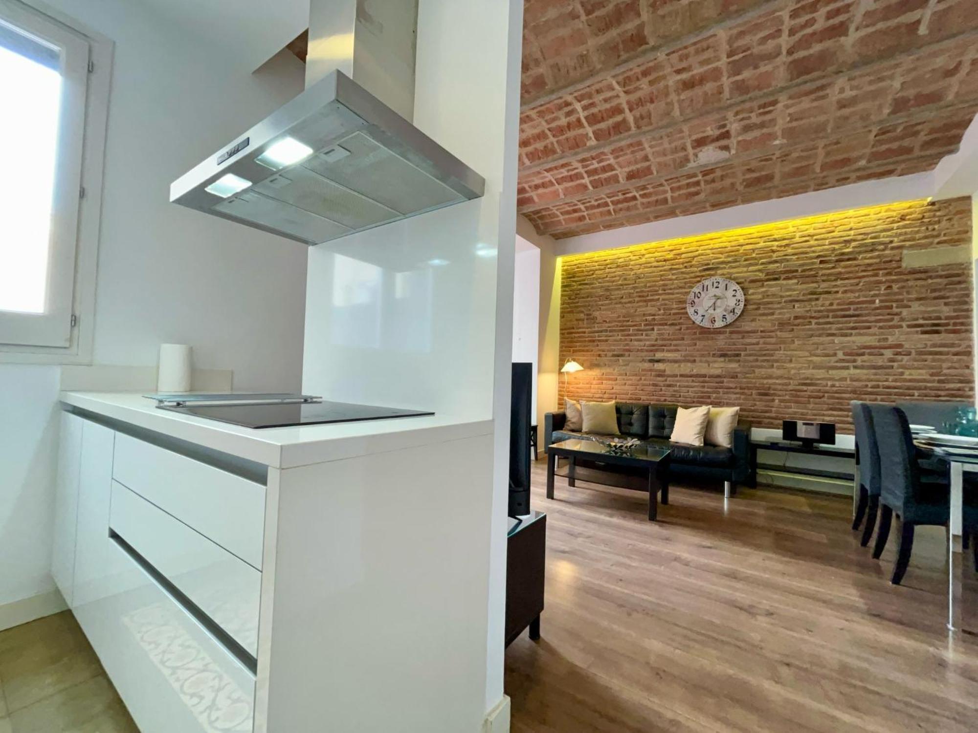 Barcelonaforrent Tucson Suites المظهر الخارجي الصورة
