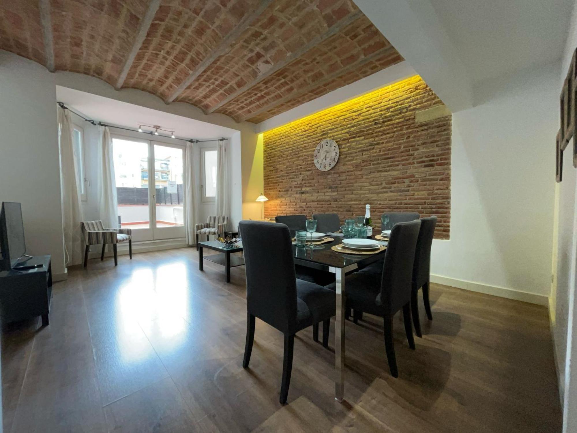 Barcelonaforrent Tucson Suites المظهر الخارجي الصورة