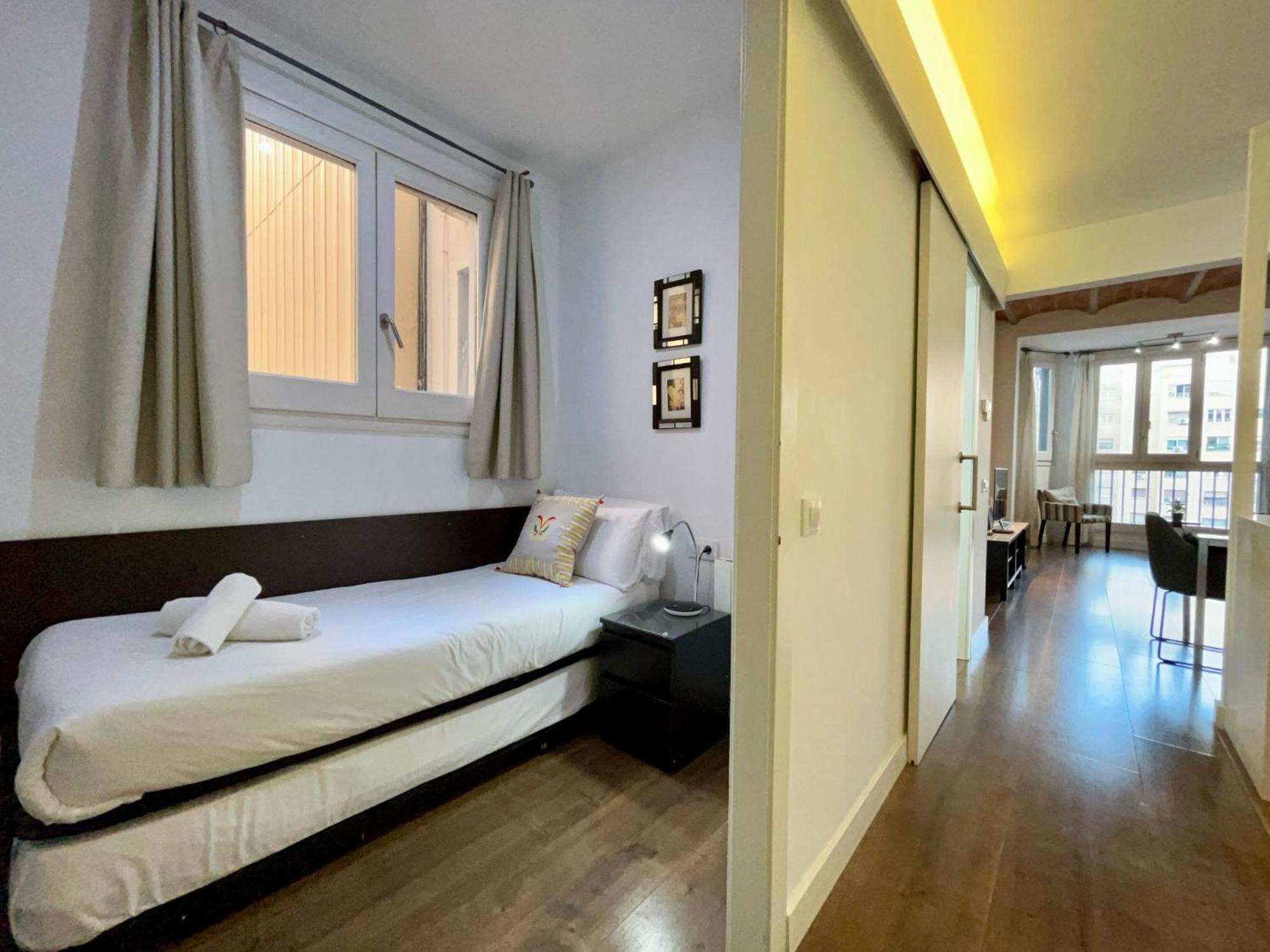 Barcelonaforrent Tucson Suites المظهر الخارجي الصورة