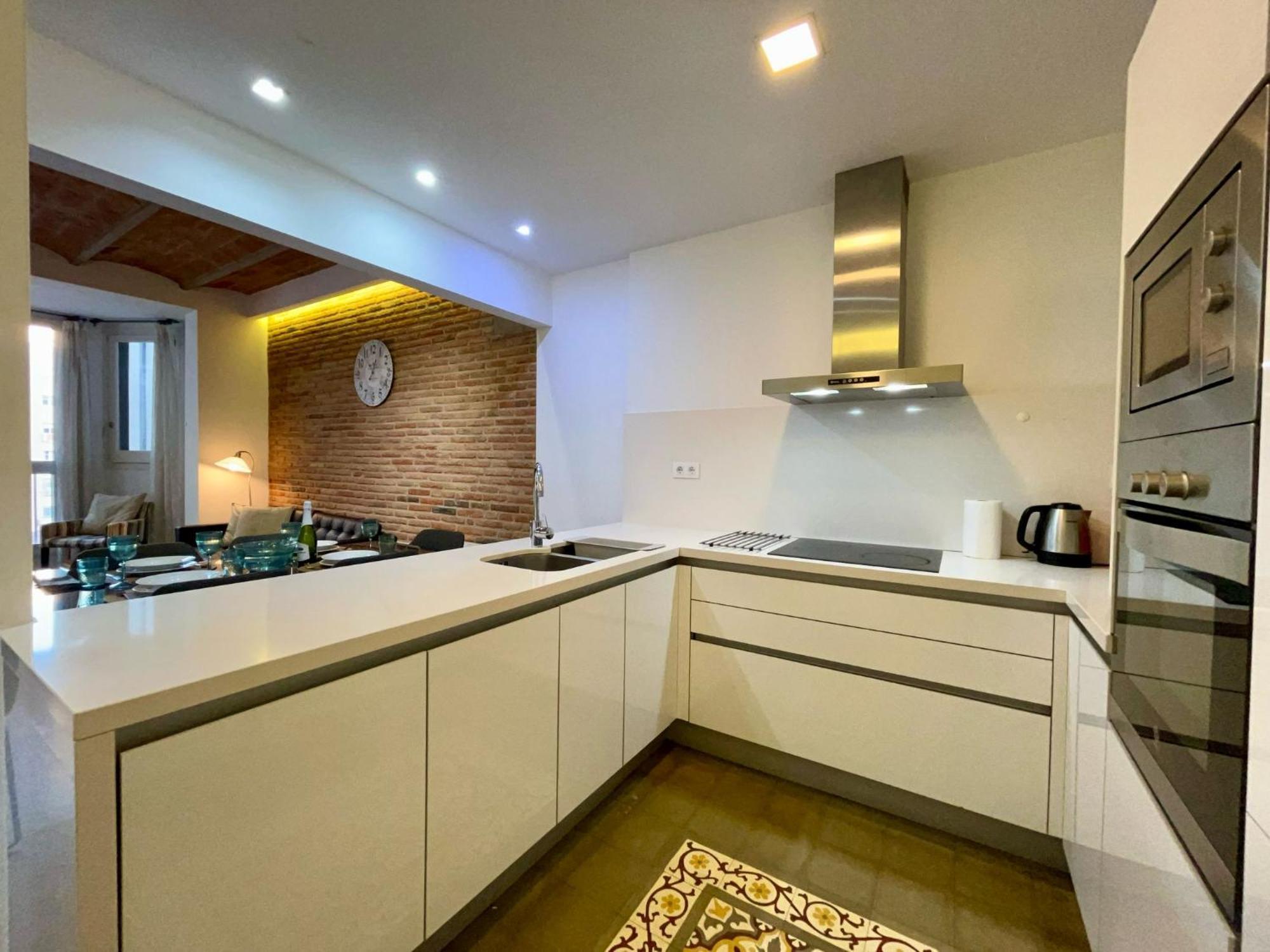 Barcelonaforrent Tucson Suites المظهر الخارجي الصورة