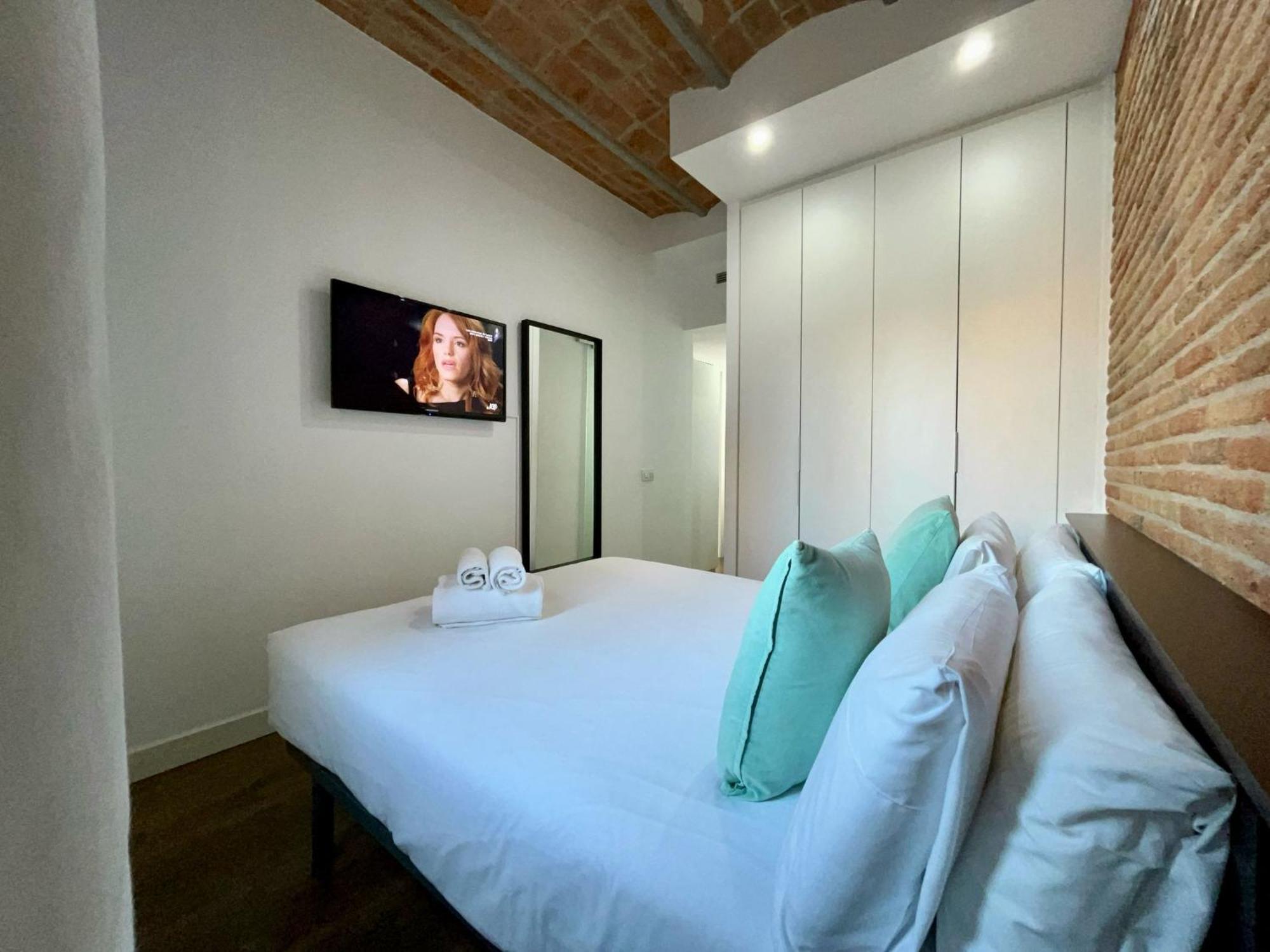Barcelonaforrent Tucson Suites المظهر الخارجي الصورة