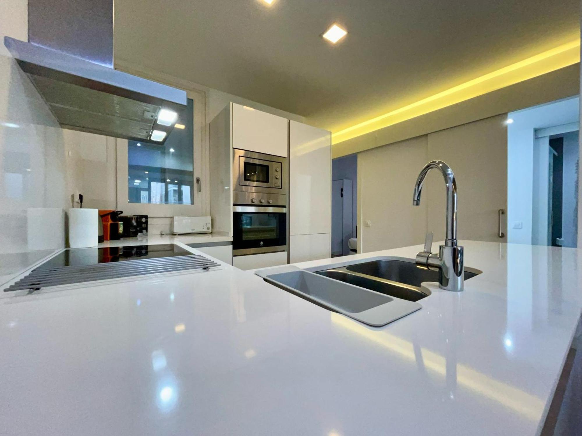 Barcelonaforrent Tucson Suites المظهر الخارجي الصورة