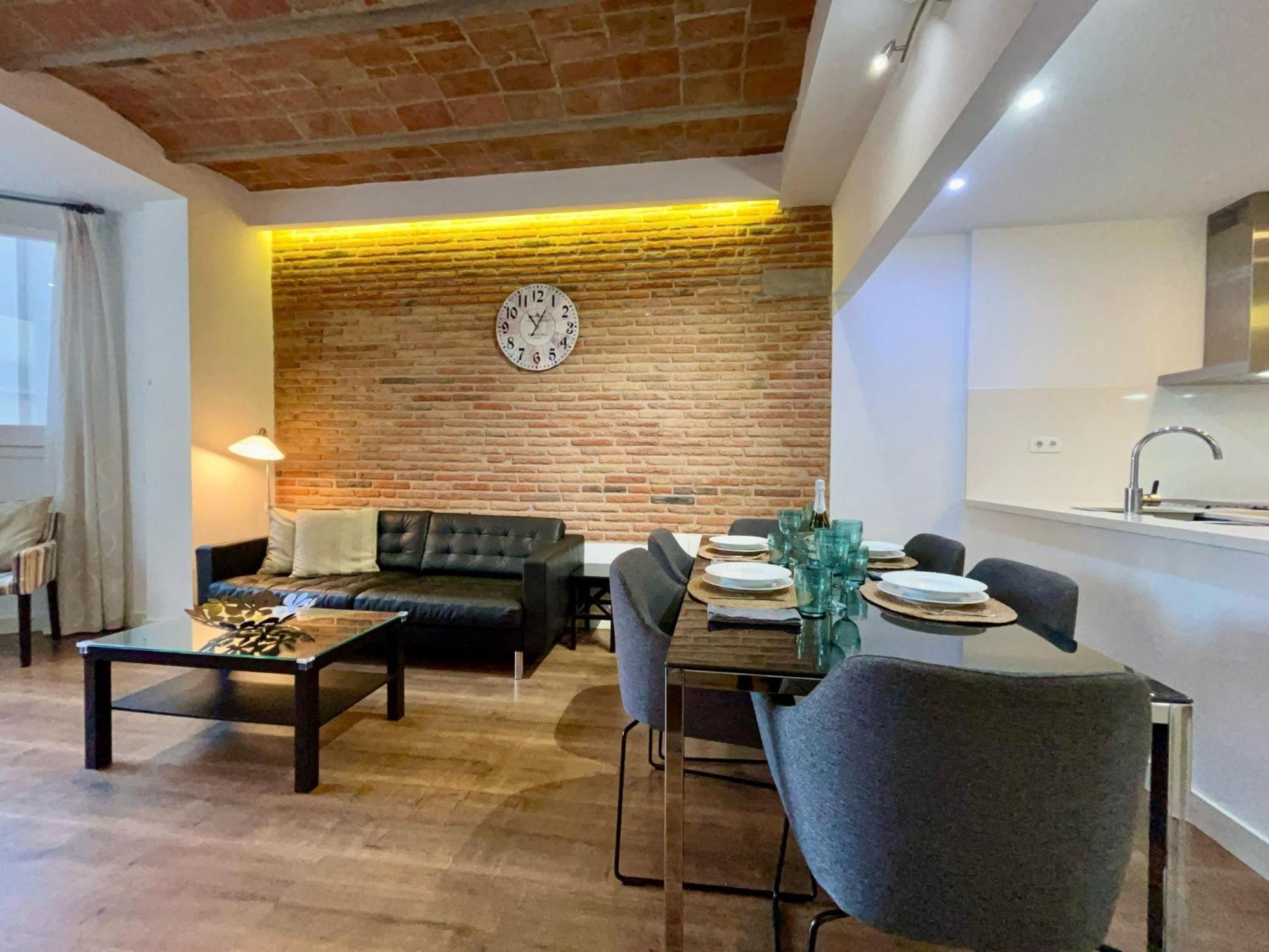Barcelonaforrent Tucson Suites المظهر الخارجي الصورة