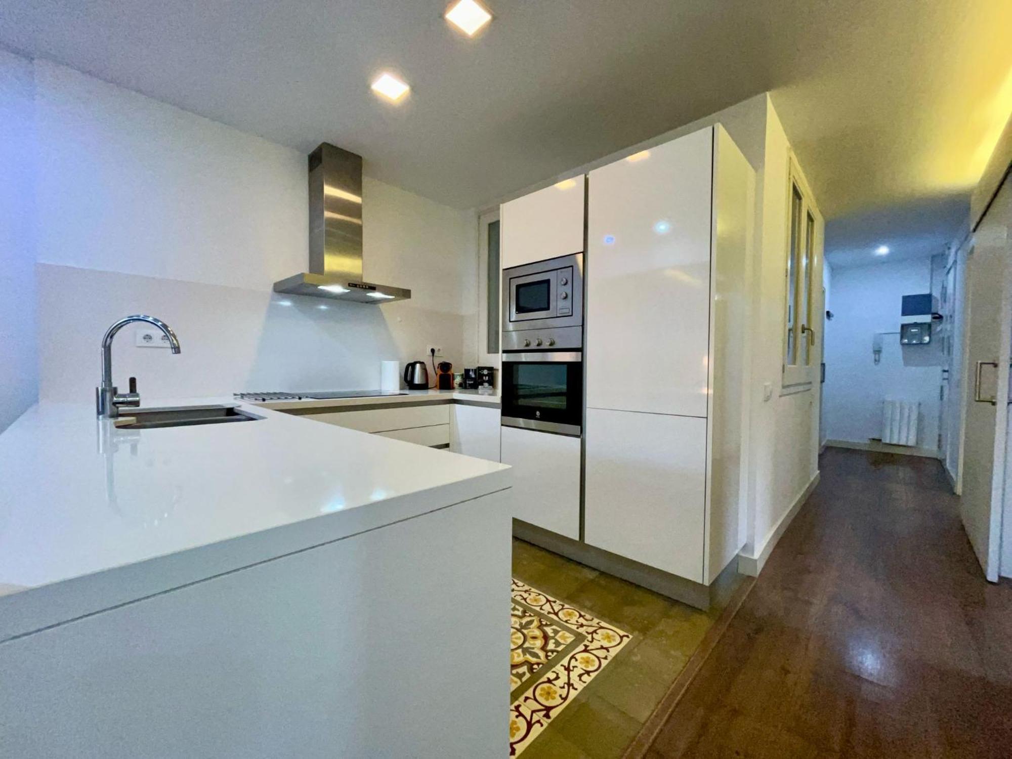 Barcelonaforrent Tucson Suites المظهر الخارجي الصورة