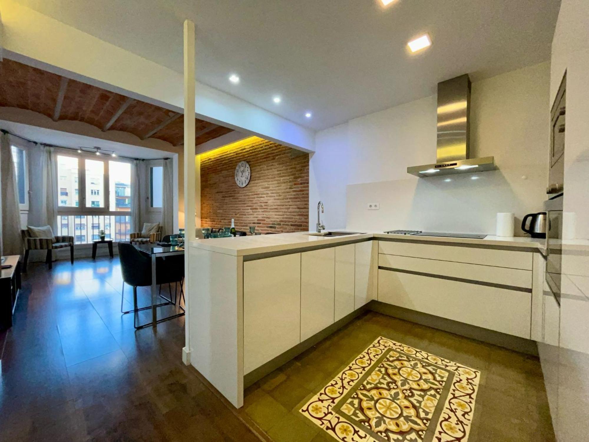 Barcelonaforrent Tucson Suites المظهر الخارجي الصورة