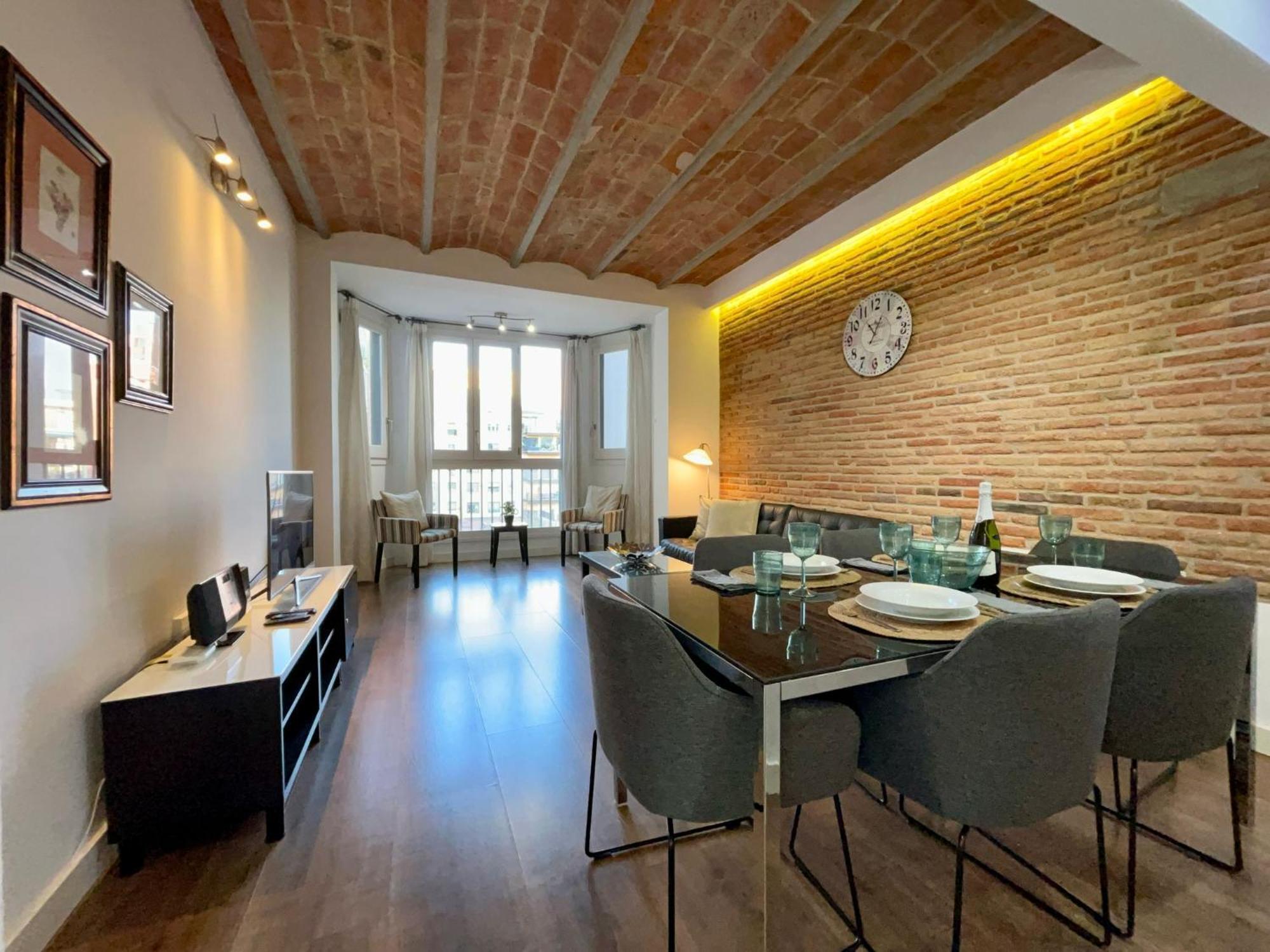 Barcelonaforrent Tucson Suites المظهر الخارجي الصورة