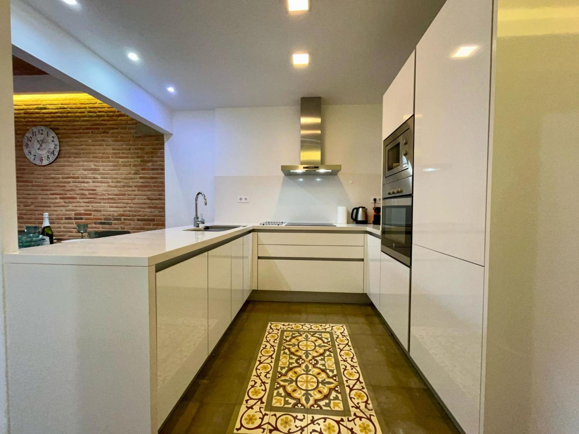Barcelonaforrent Tucson Suites المظهر الخارجي الصورة