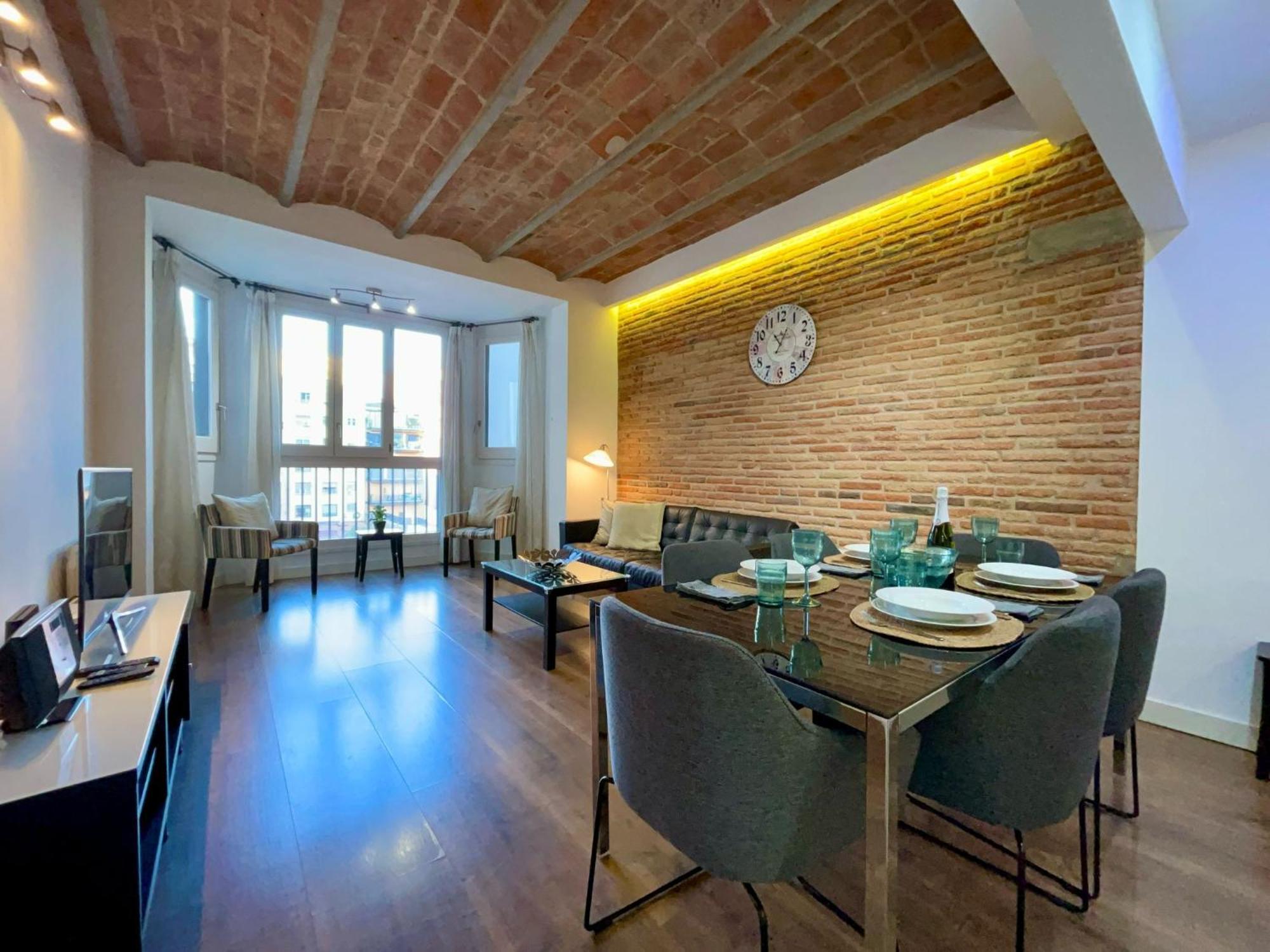 Barcelonaforrent Tucson Suites المظهر الخارجي الصورة