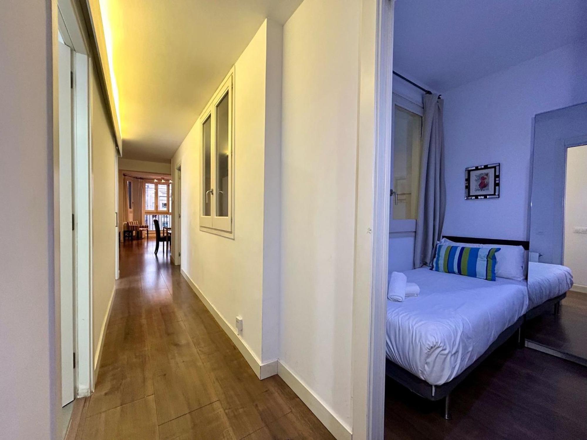Barcelonaforrent Tucson Suites المظهر الخارجي الصورة