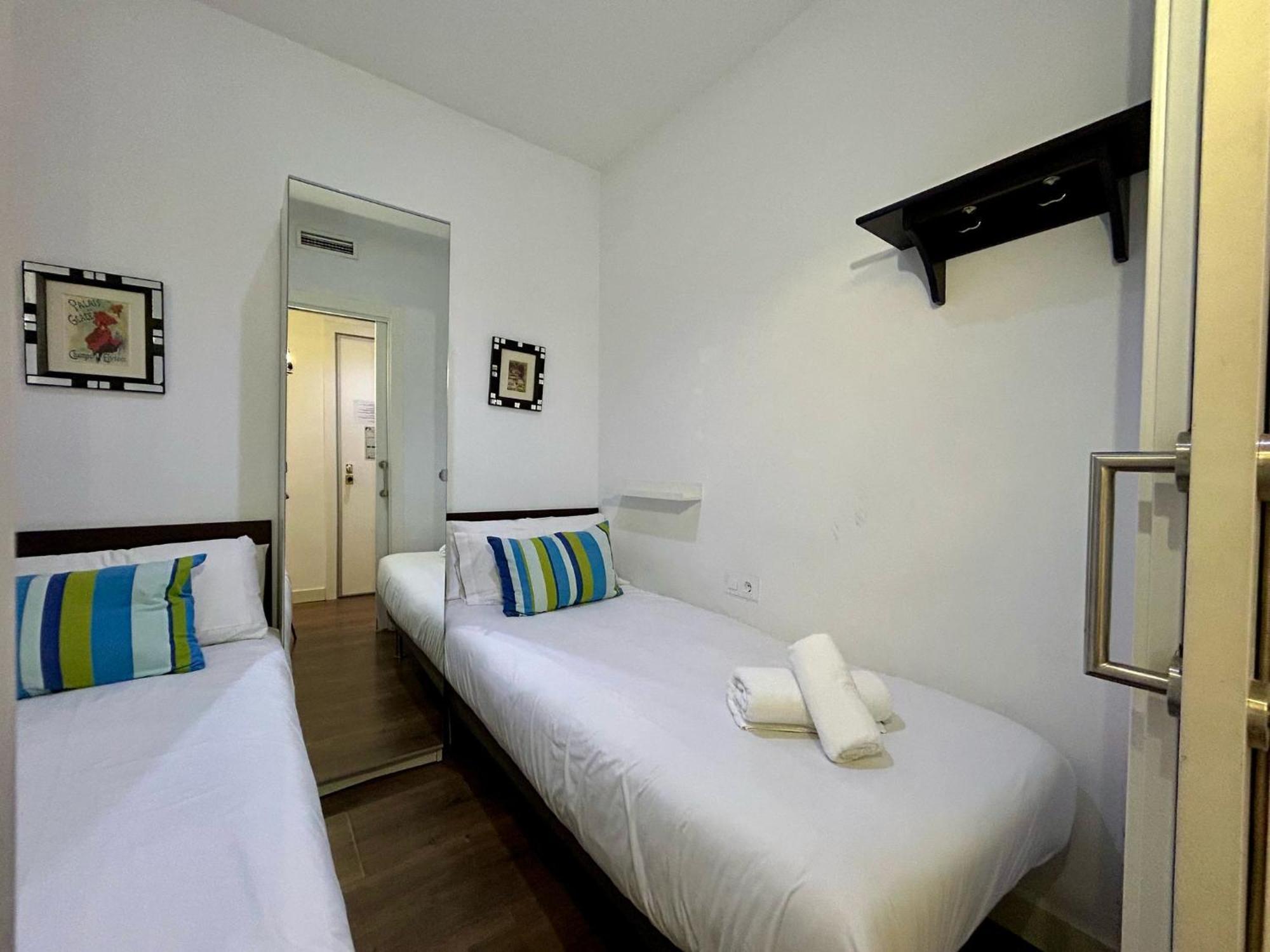 Barcelonaforrent Tucson Suites المظهر الخارجي الصورة
