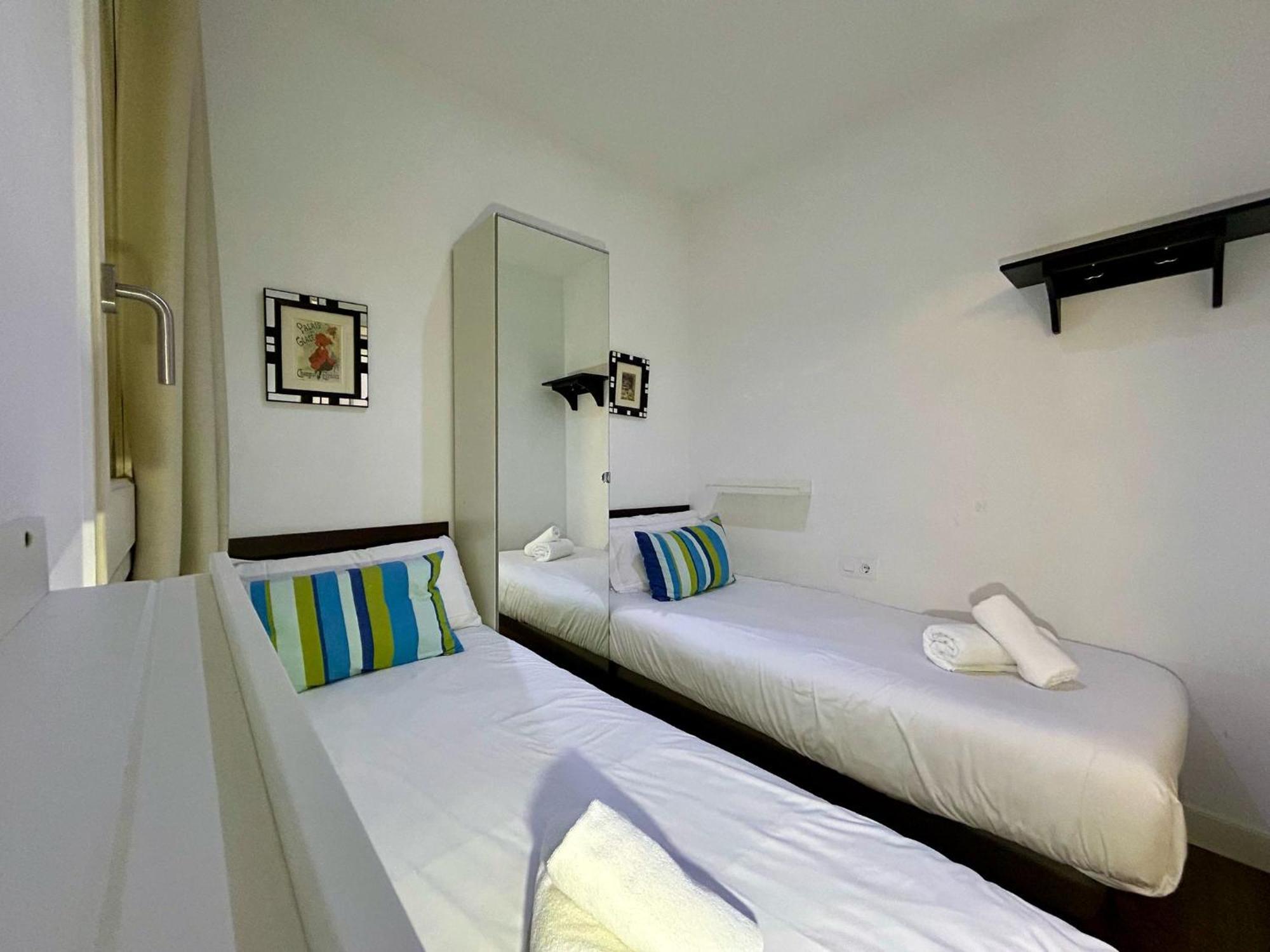 Barcelonaforrent Tucson Suites المظهر الخارجي الصورة