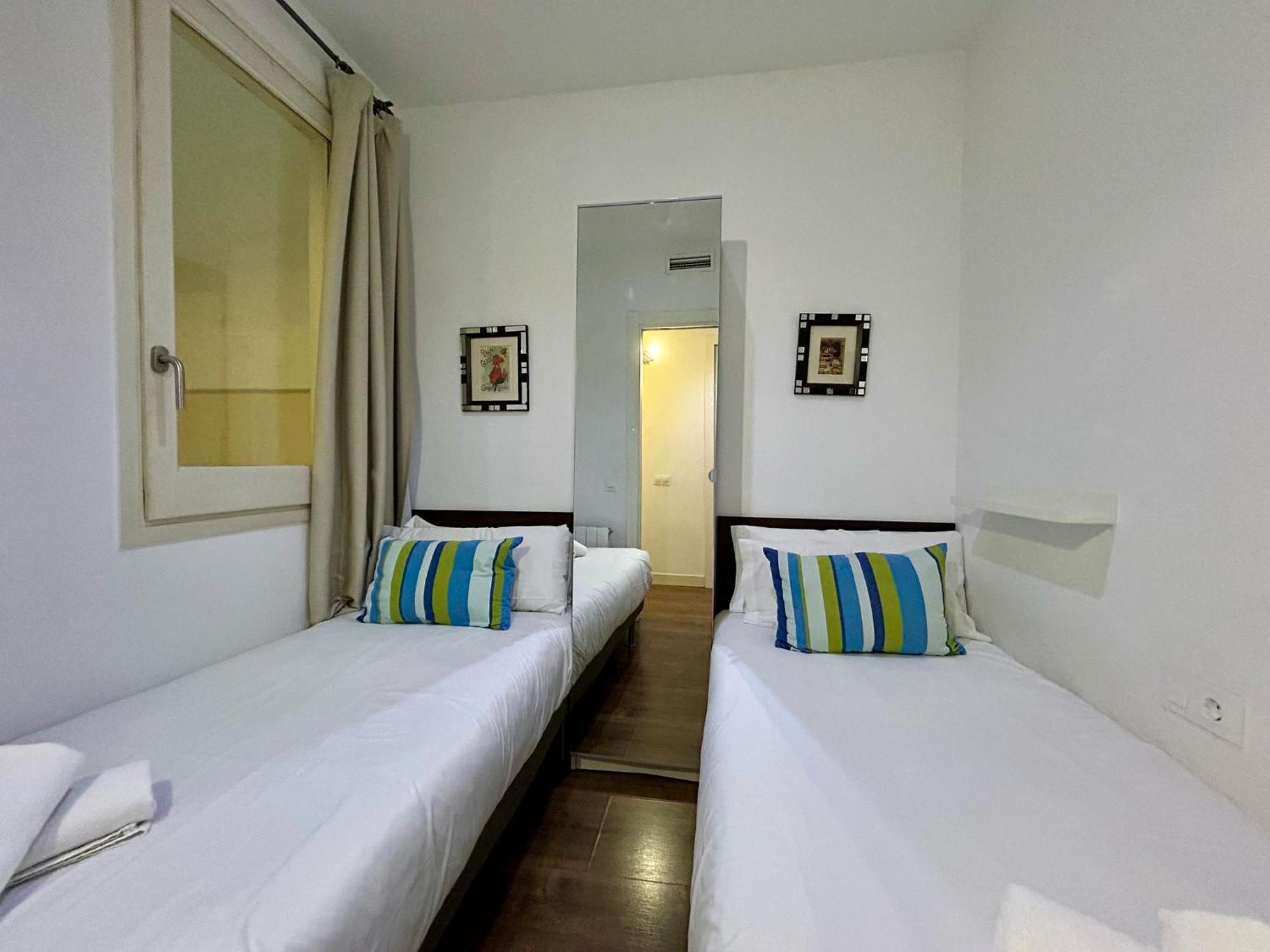 Barcelonaforrent Tucson Suites المظهر الخارجي الصورة