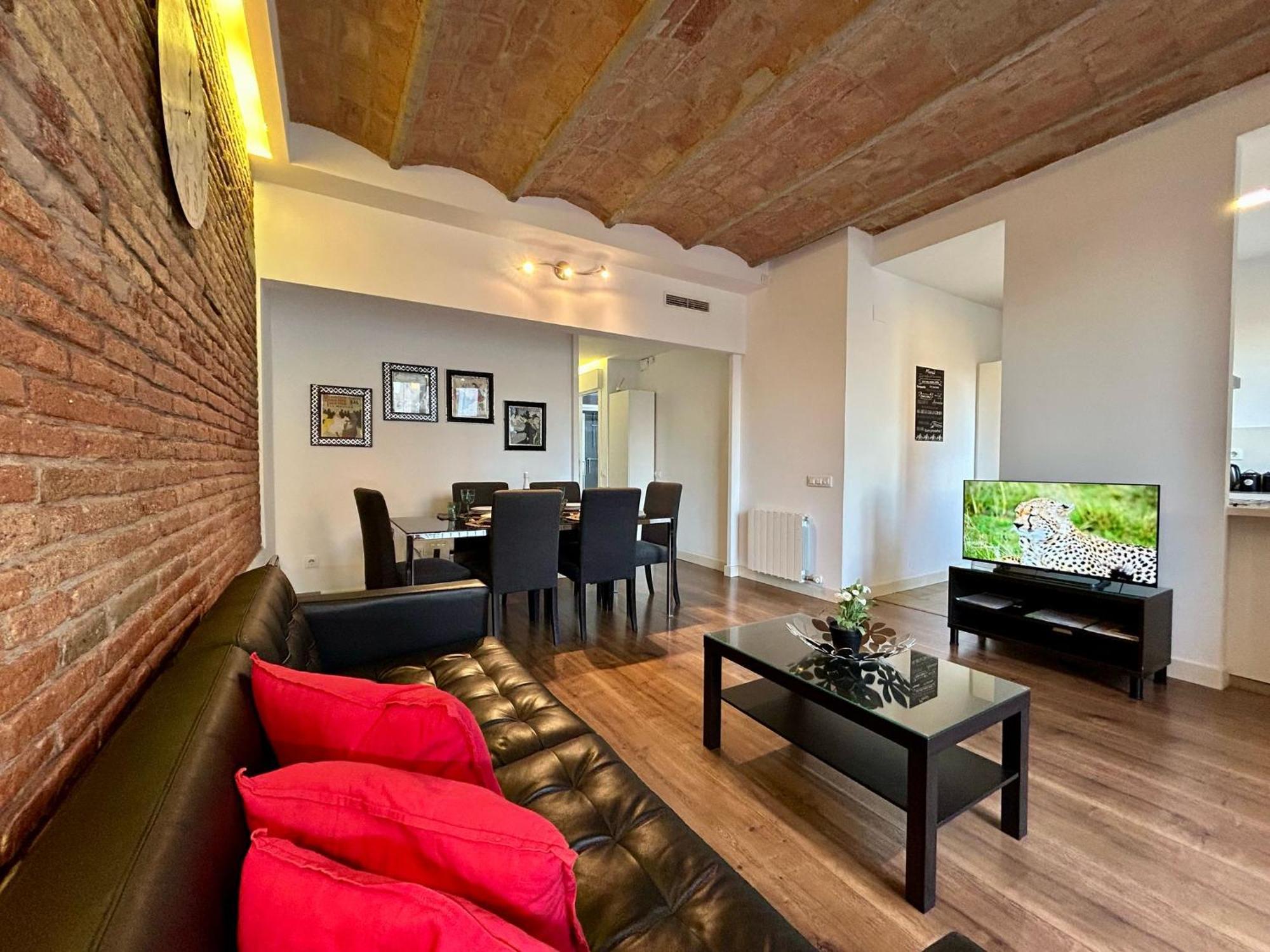 Barcelonaforrent Tucson Suites المظهر الخارجي الصورة