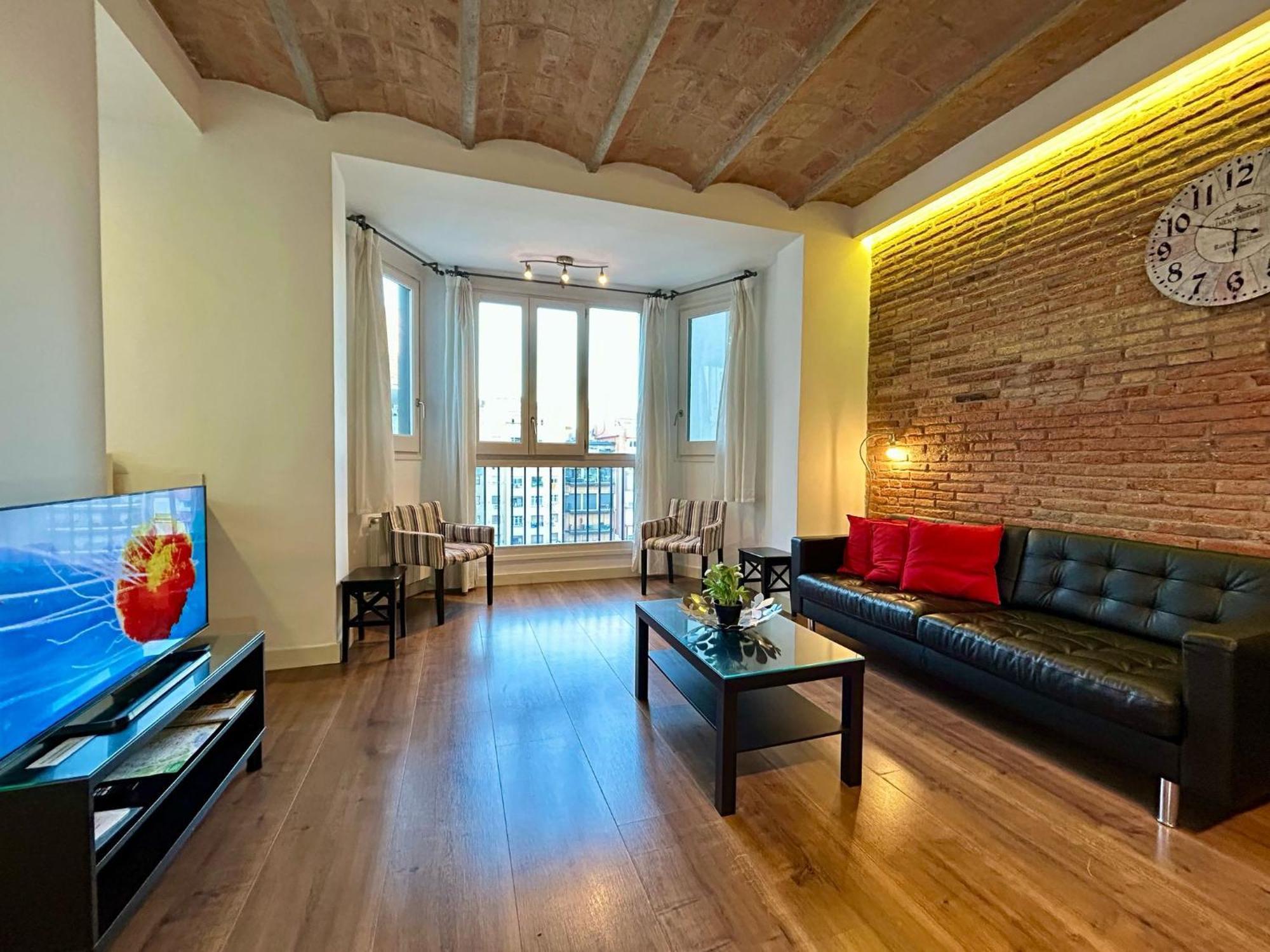 Barcelonaforrent Tucson Suites المظهر الخارجي الصورة