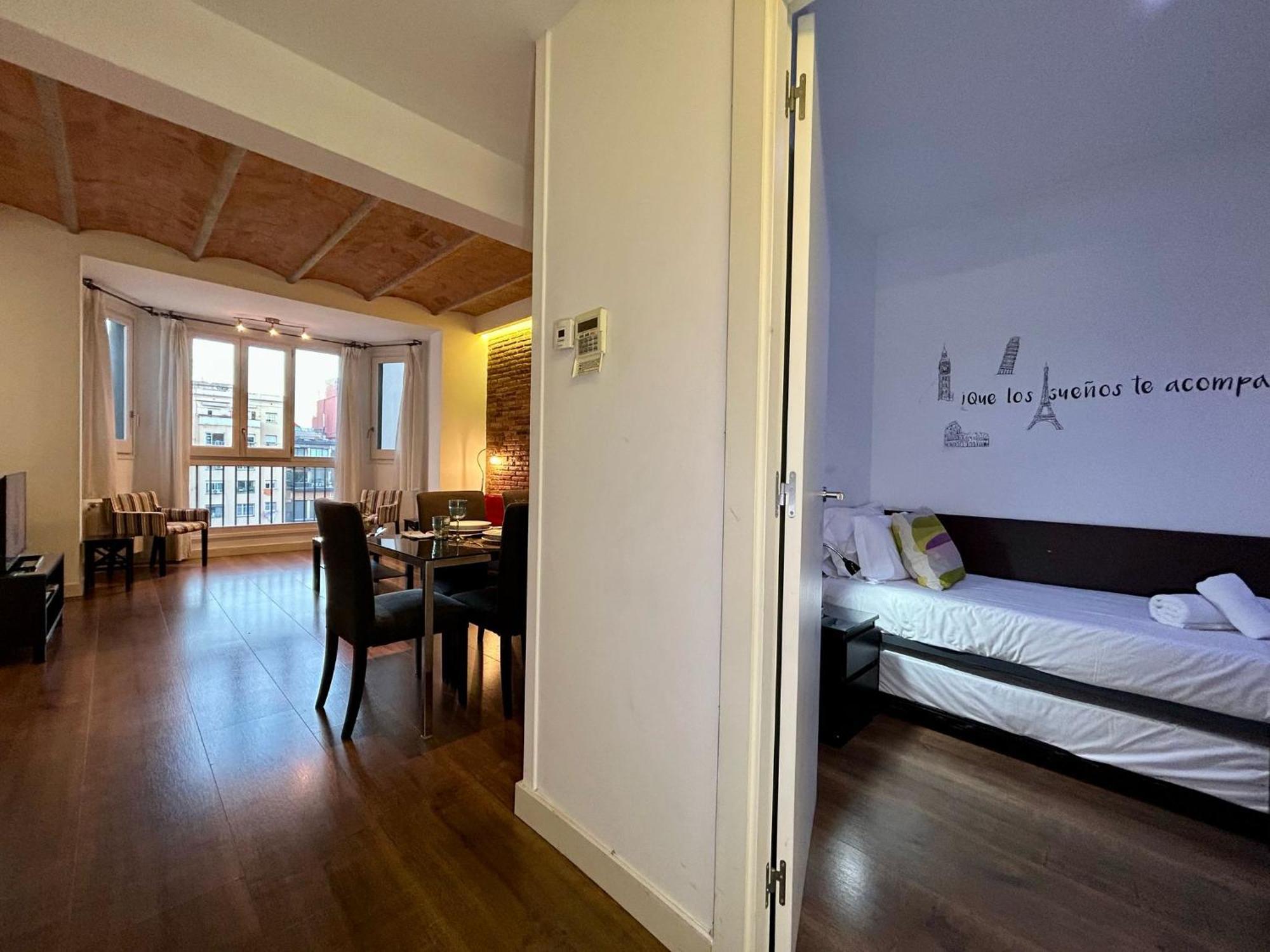 Barcelonaforrent Tucson Suites المظهر الخارجي الصورة