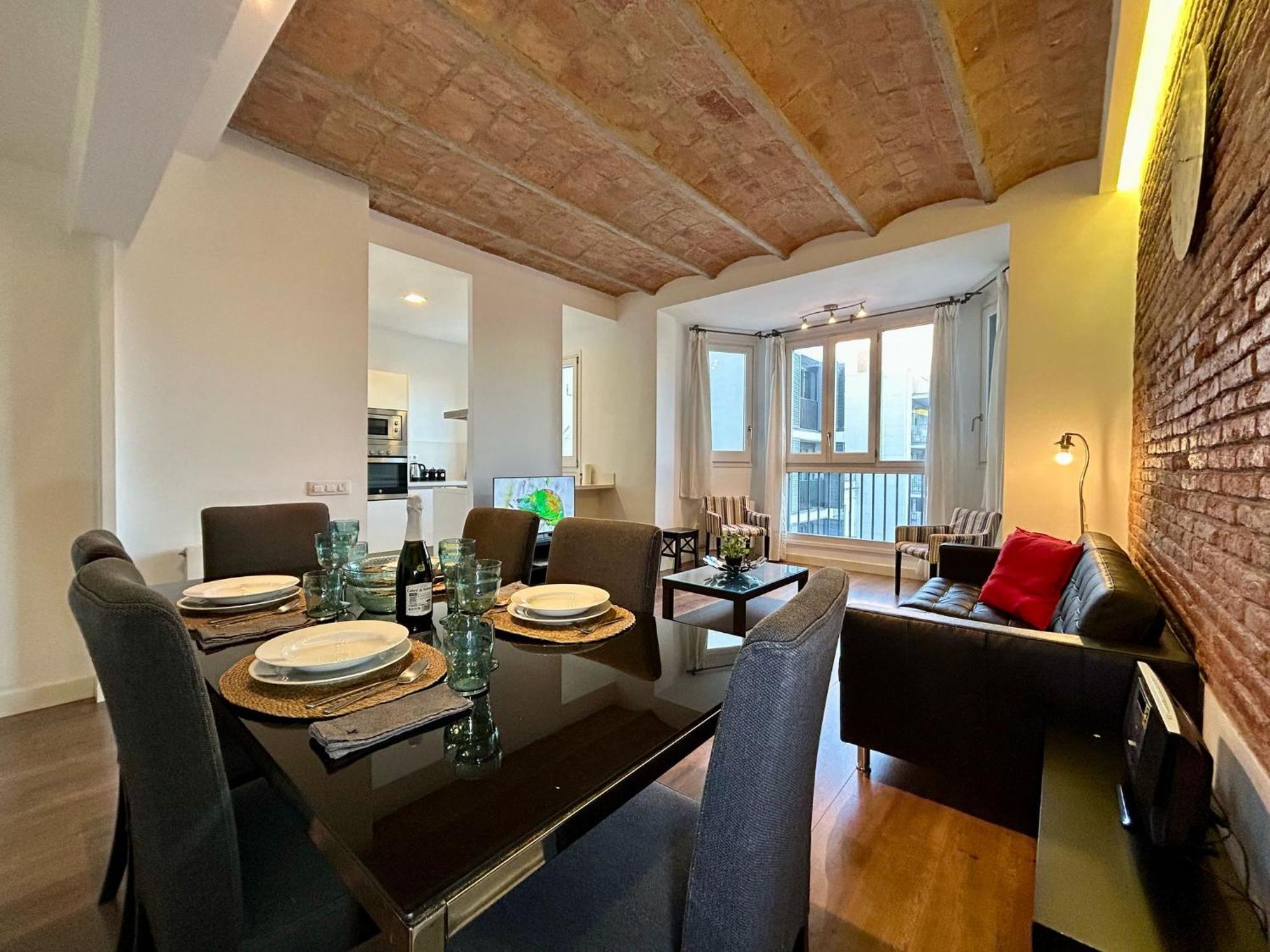 Barcelonaforrent Tucson Suites المظهر الخارجي الصورة