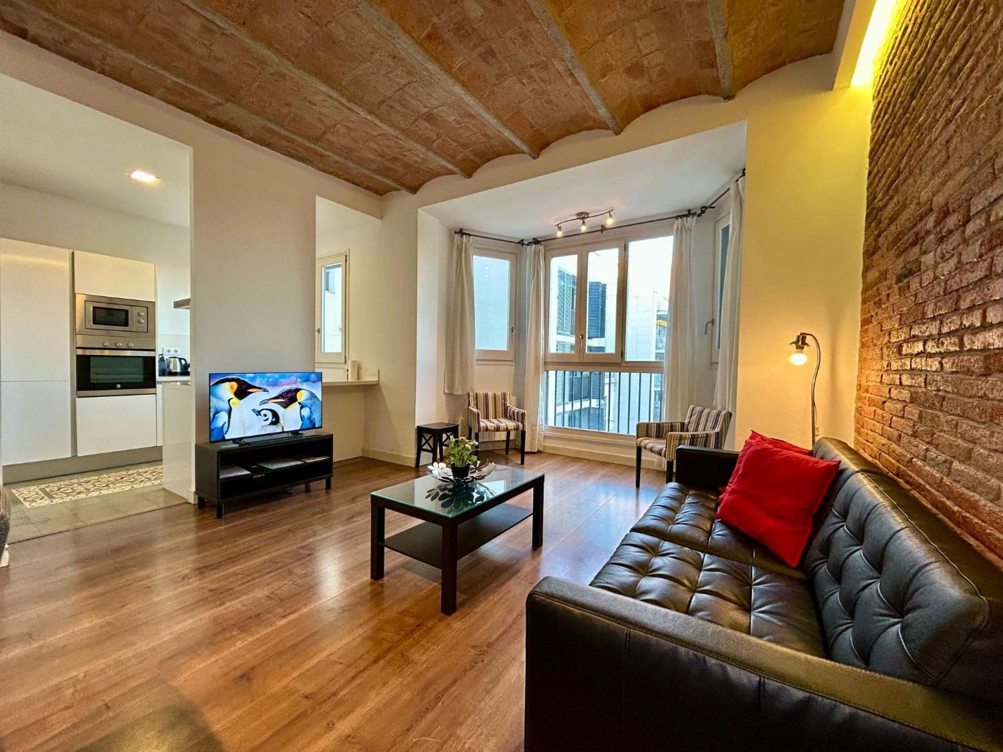 Barcelonaforrent Tucson Suites المظهر الخارجي الصورة