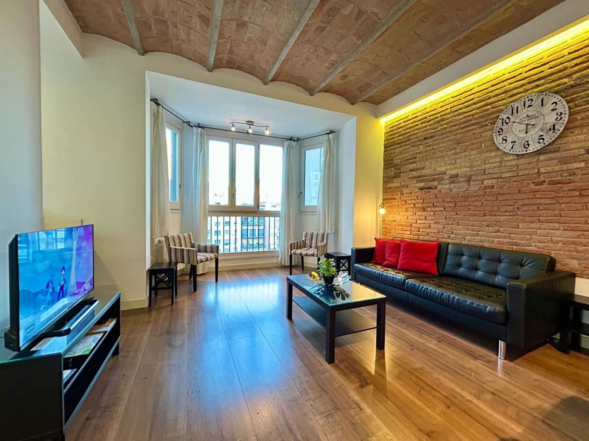 Barcelonaforrent Tucson Suites المظهر الخارجي الصورة