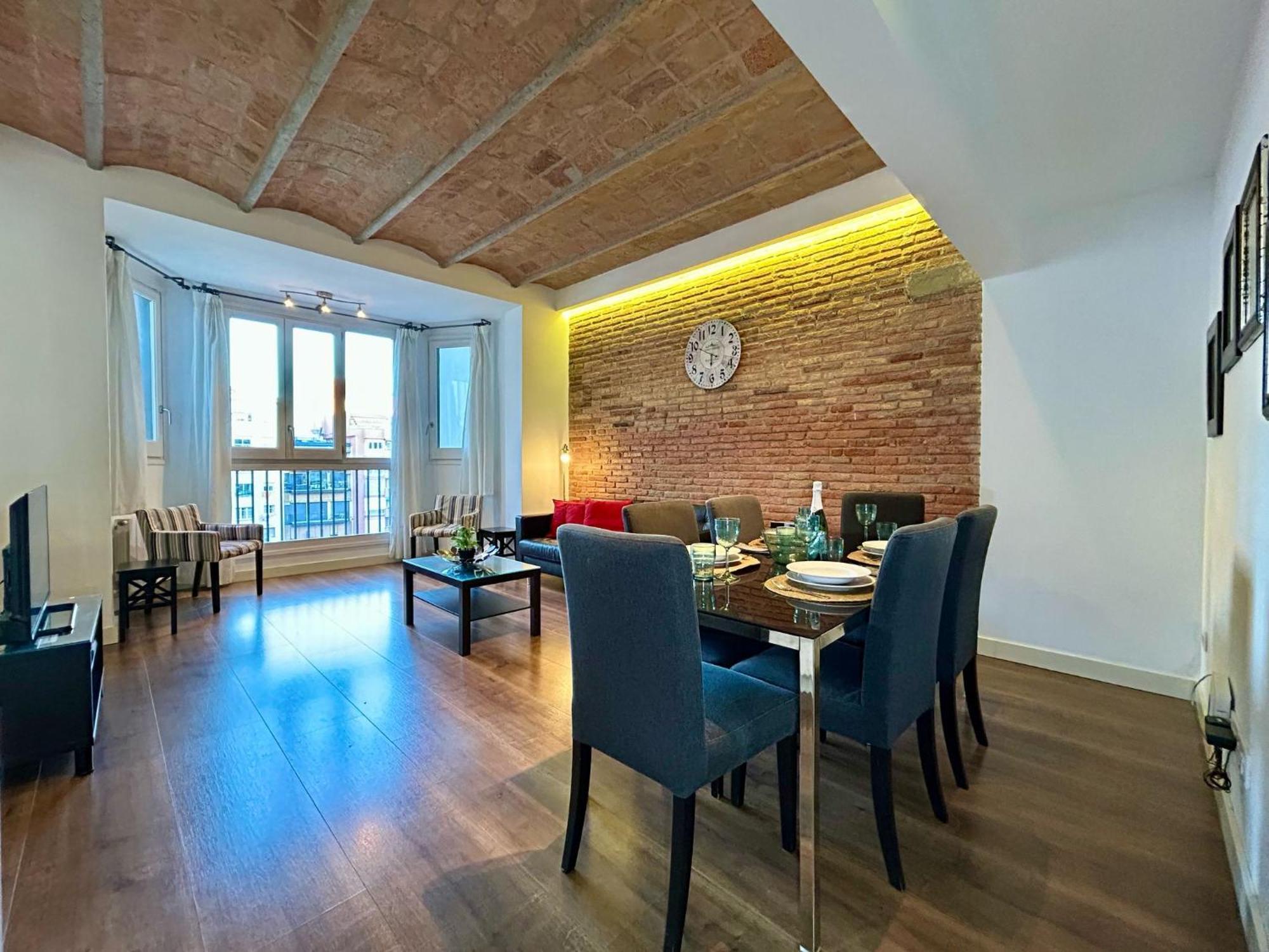 Barcelonaforrent Tucson Suites المظهر الخارجي الصورة